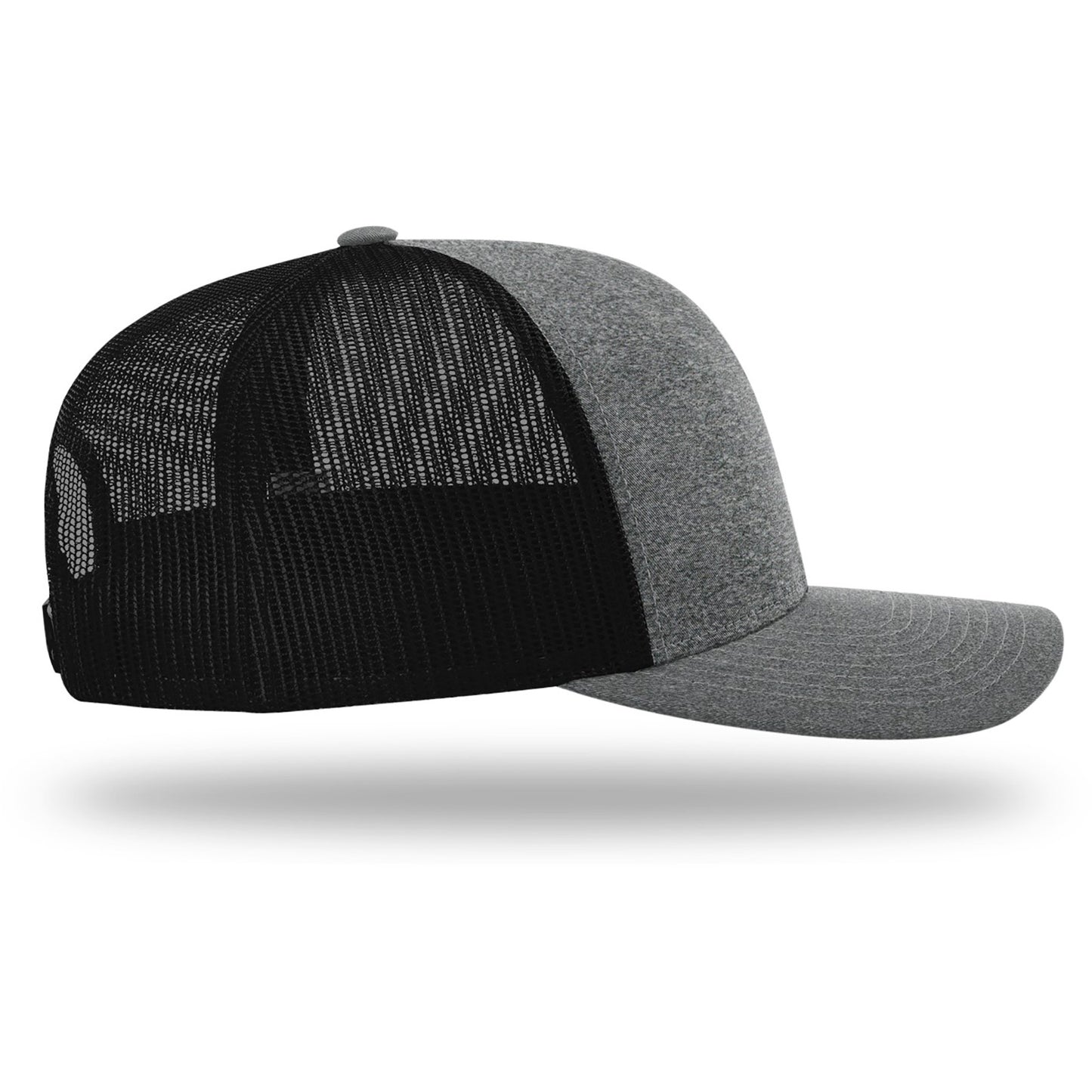 Richardson® Low Pro Heather Trucker Cap