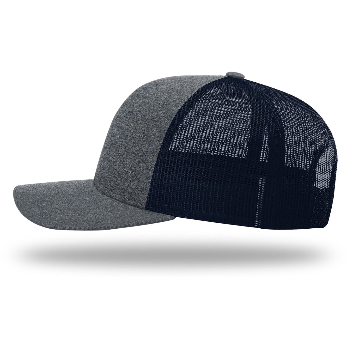 Richardson® Low Pro Heather Trucker Cap