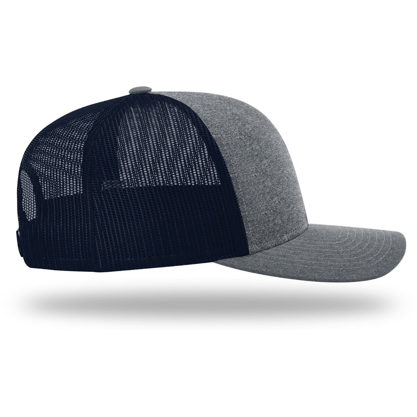 Richardson® Low Pro Heather Trucker Cap
