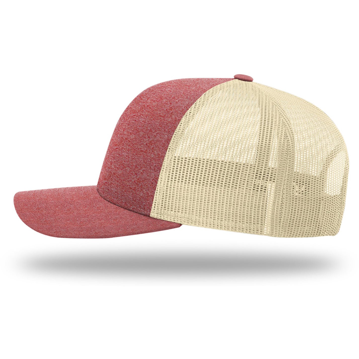 Richardson® Low Pro Heather Trucker Cap