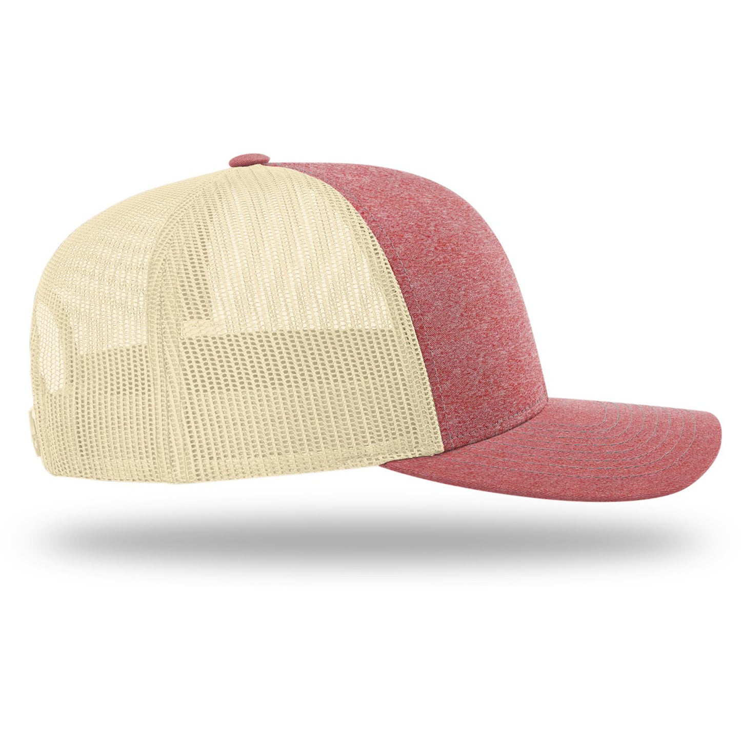 Richardson® Low Pro Heather Trucker Cap