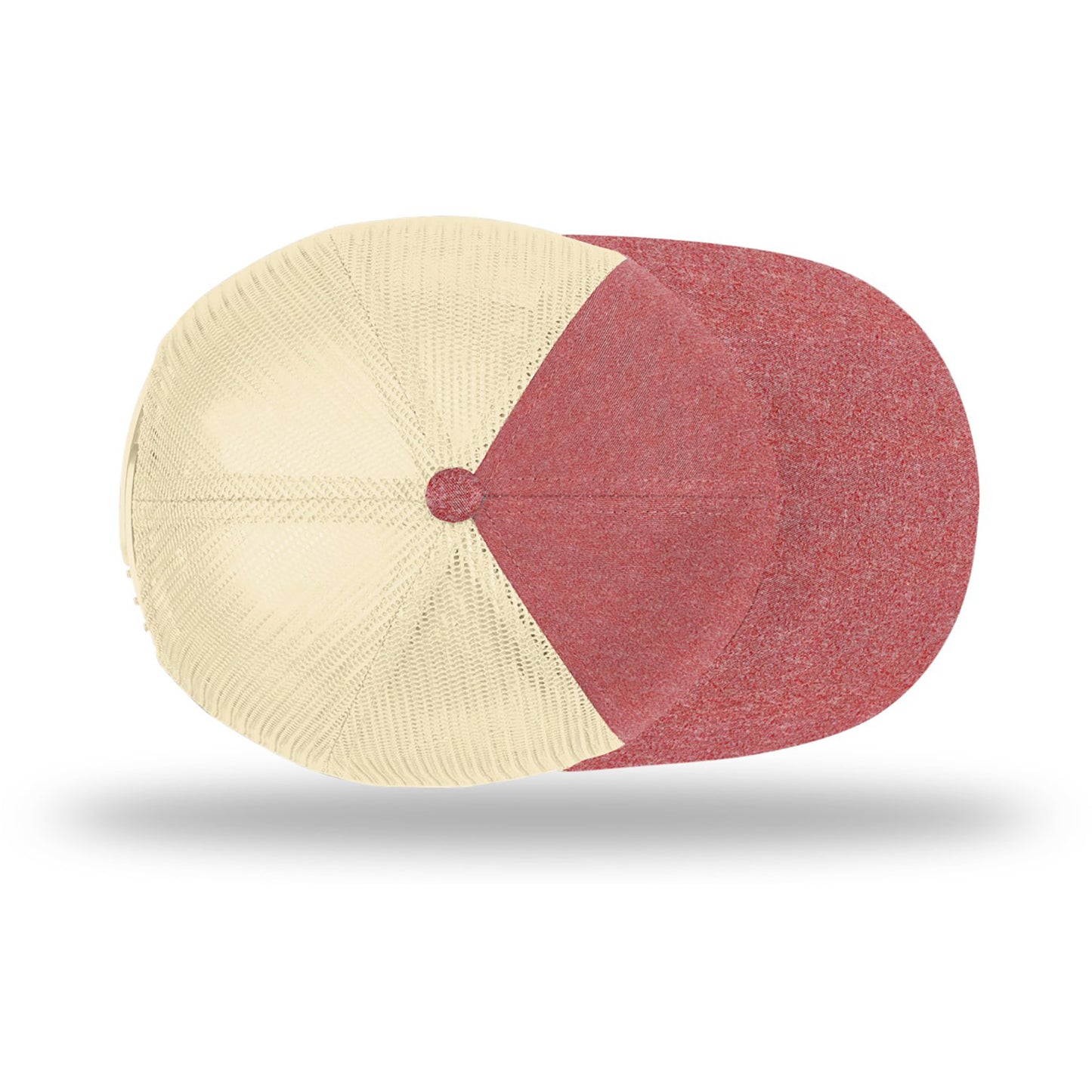 Richardson® Low Pro Heather Trucker Cap