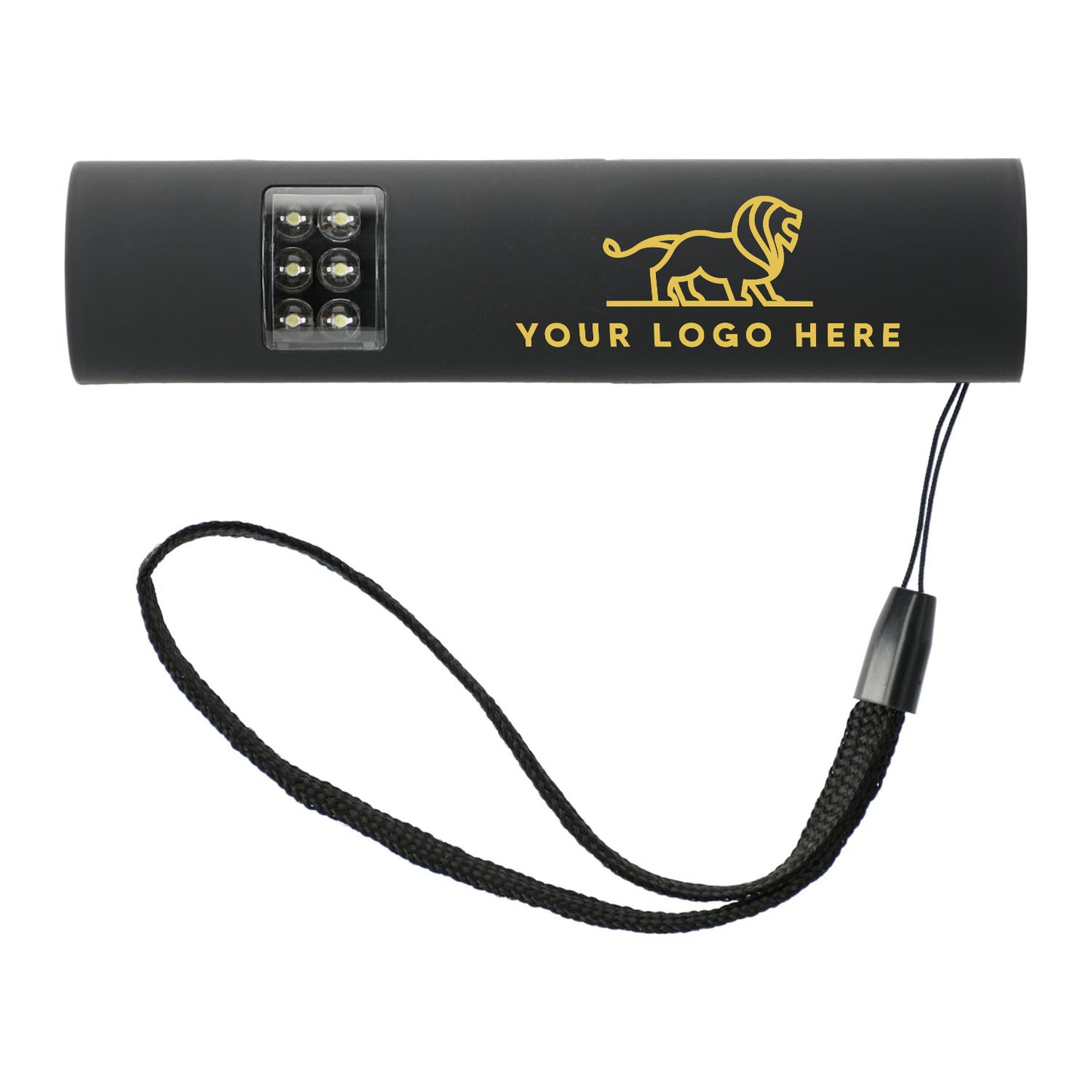 Mini Grip Slim and Bright Magnetic LED Flashlight