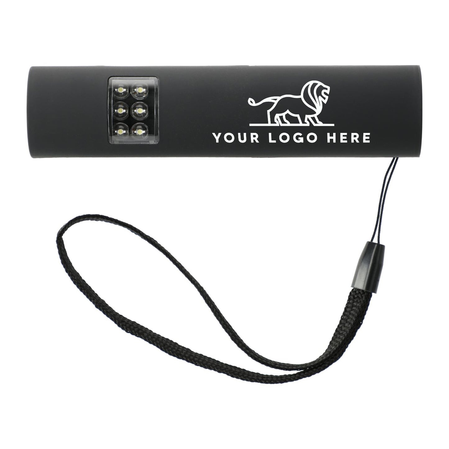 Mini Grip Slim and Bright Magnetic LED Flashlight