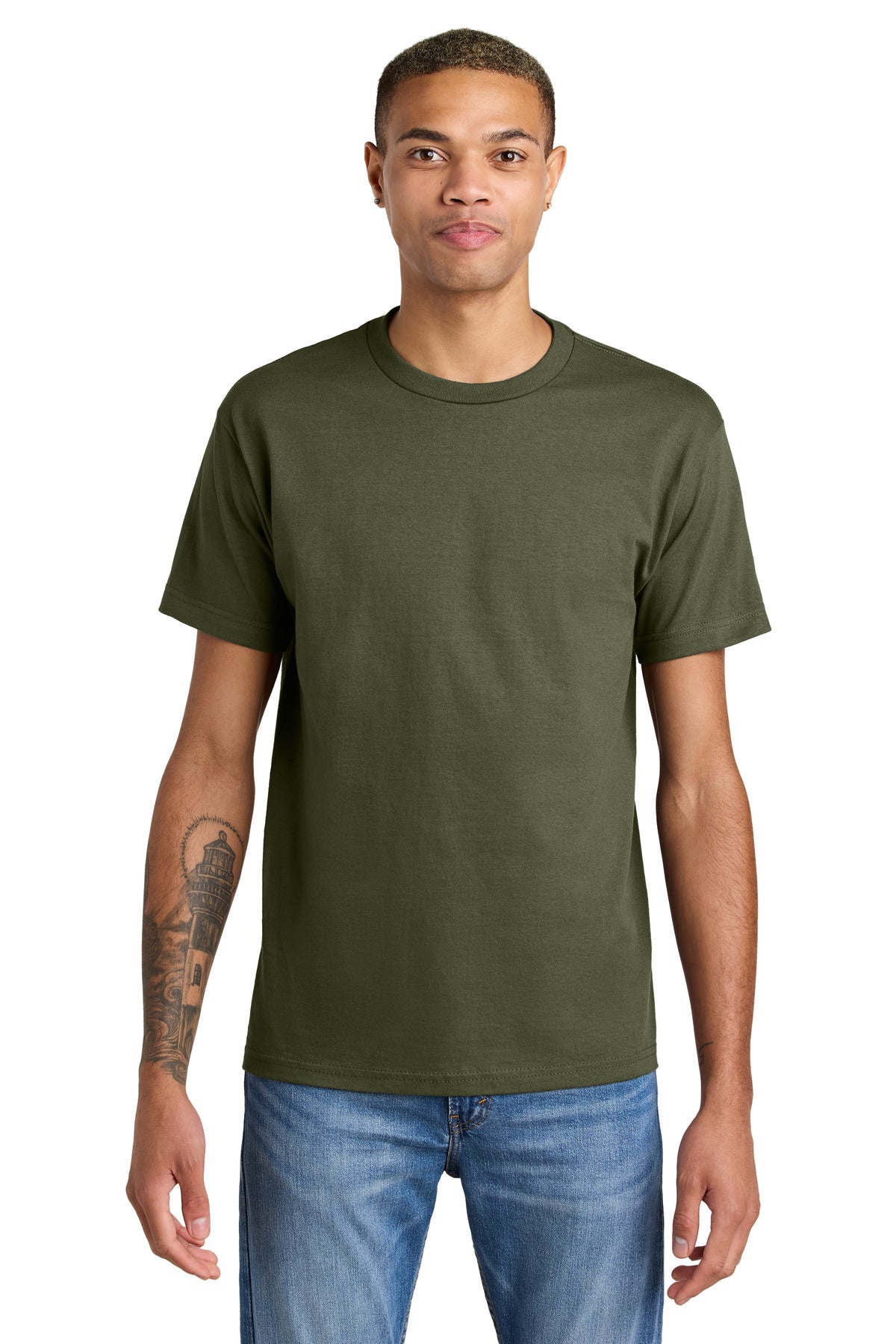 American Apparel® Unisex Heavyweight T-Shirt