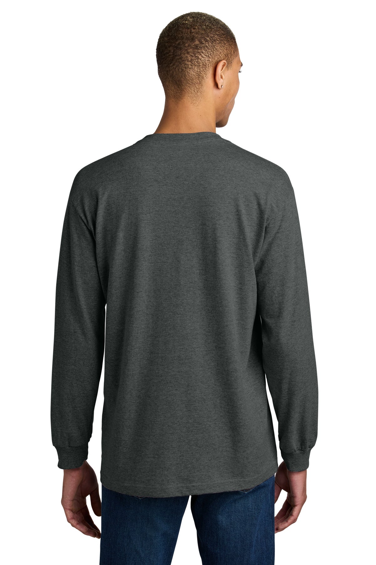 American Apparel® Heavyweight Unisex Long Sleeve T-Shirt