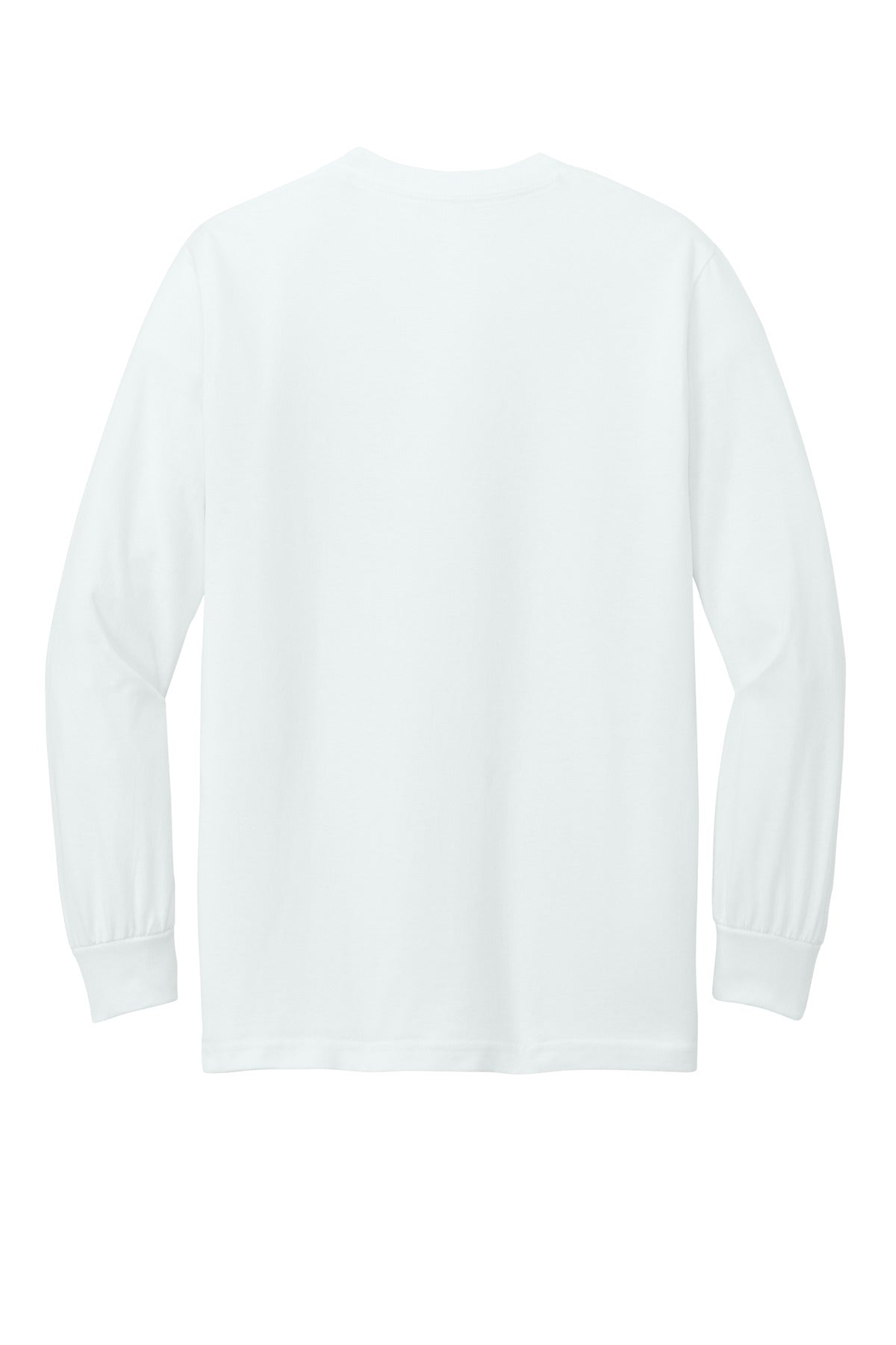 American Apparel® Heavyweight Unisex Long Sleeve T-Shirt