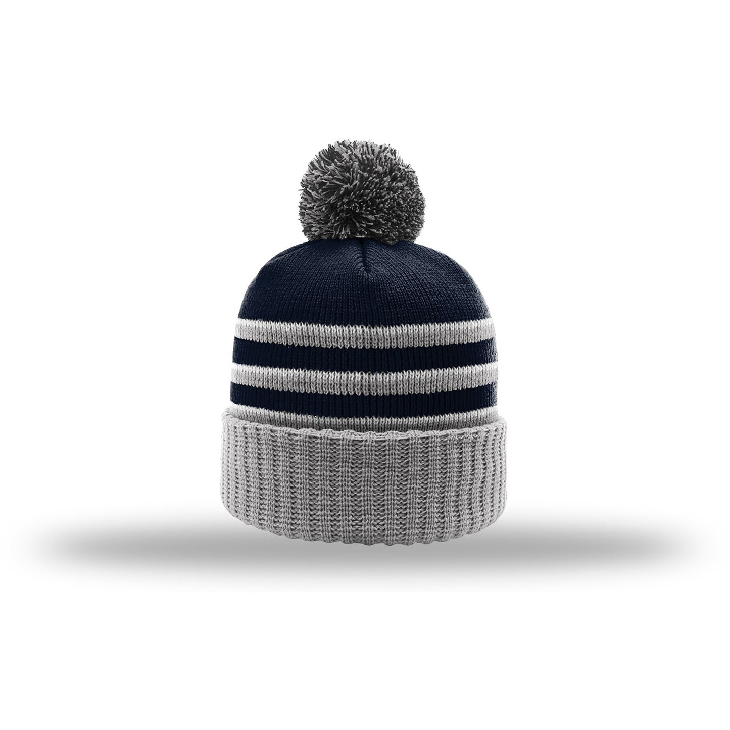 Richardson® Pom Cuffed Beanie