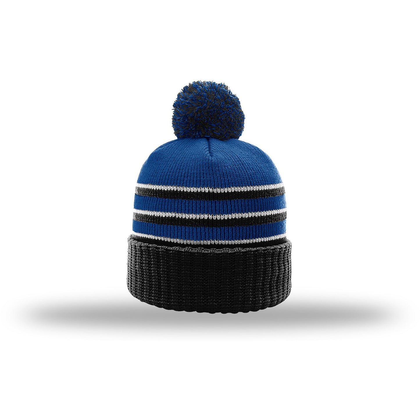 Richardson® Pom Cuffed Beanie