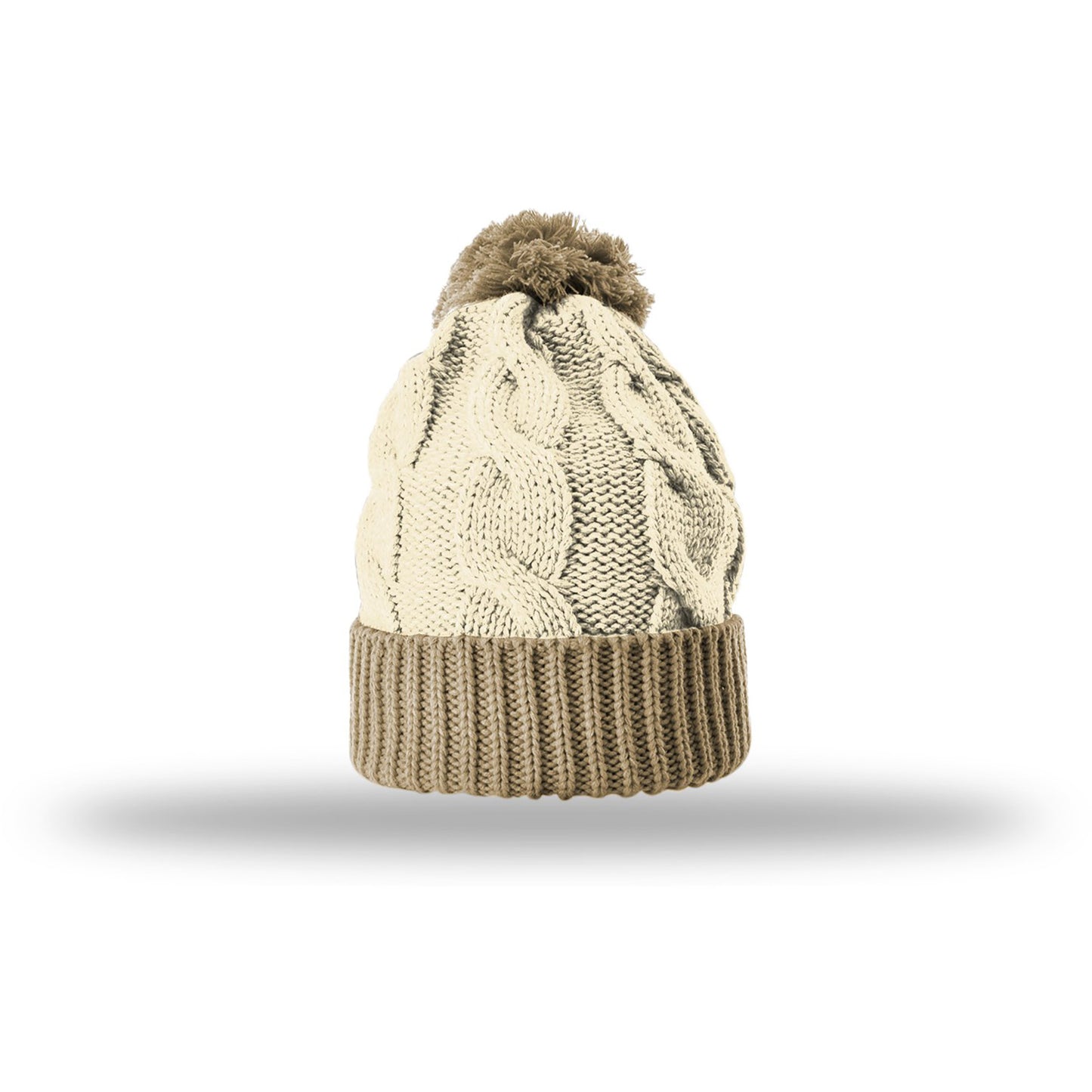 Richardson® Chunk Twist Cuffed Beanie