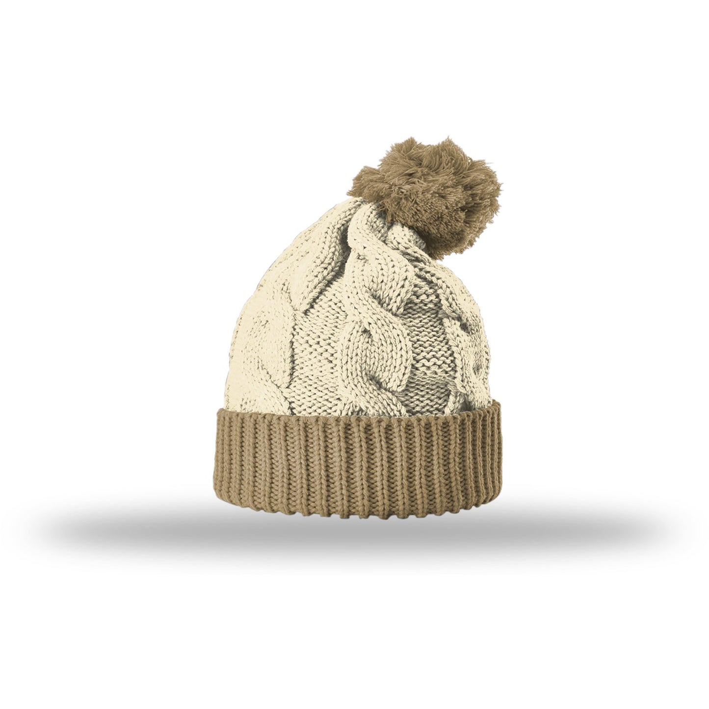 Richardson® Chunk Twist Cuffed Beanie