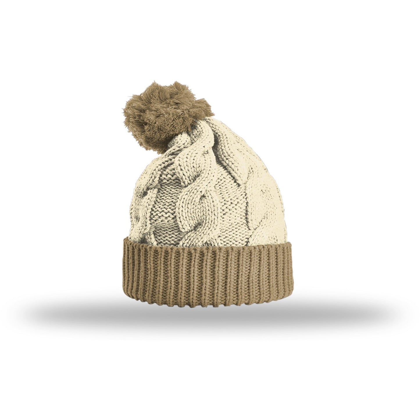 Richardson® Chunk Twist Cuffed Beanie