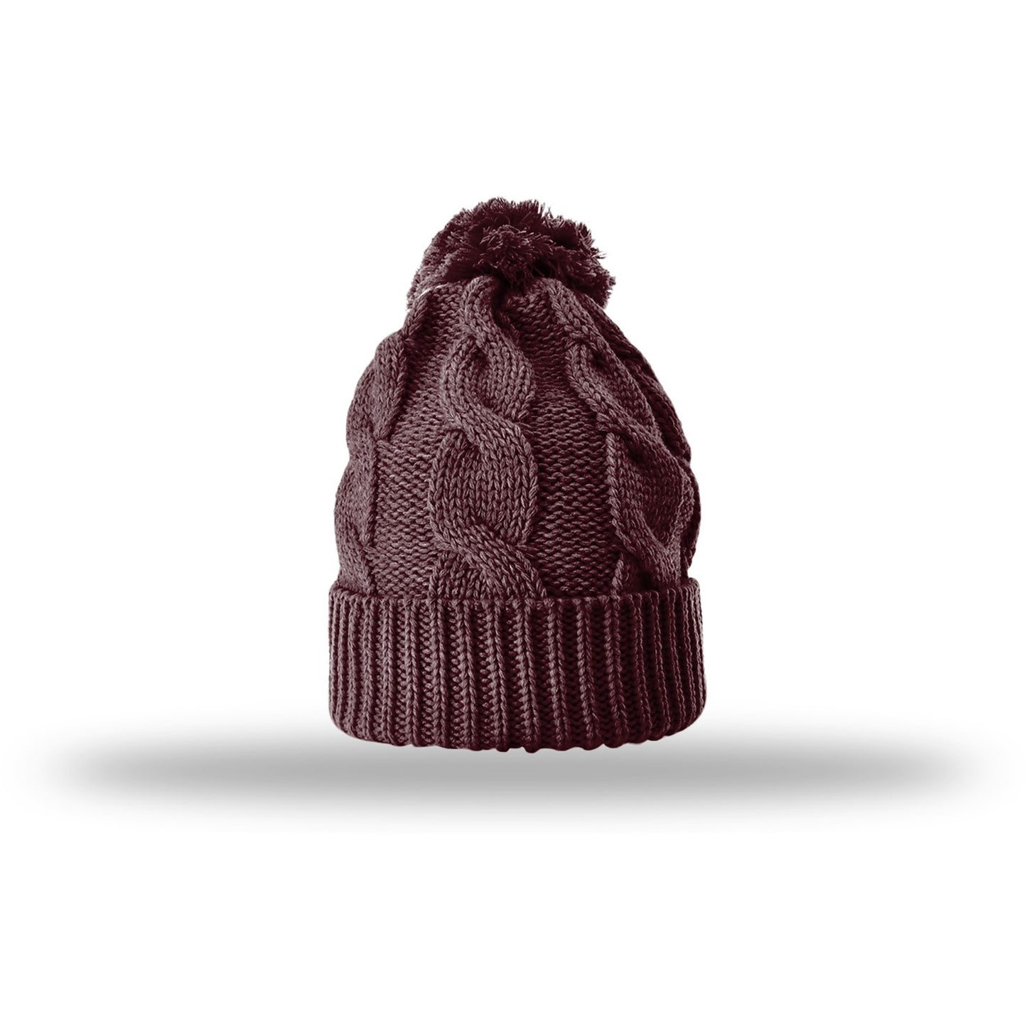Richardson® Chunk Twist Cuffed Beanie