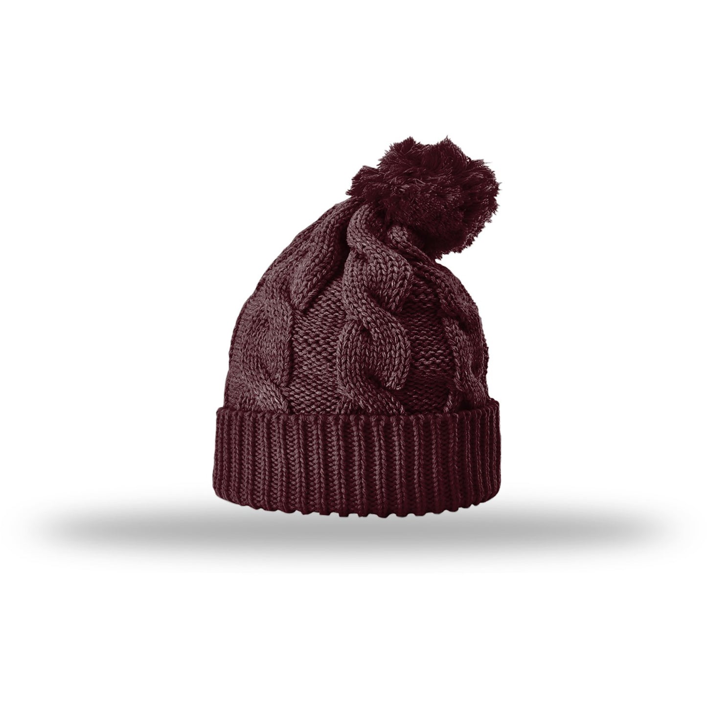Richardson® Chunk Twist Cuffed Beanie