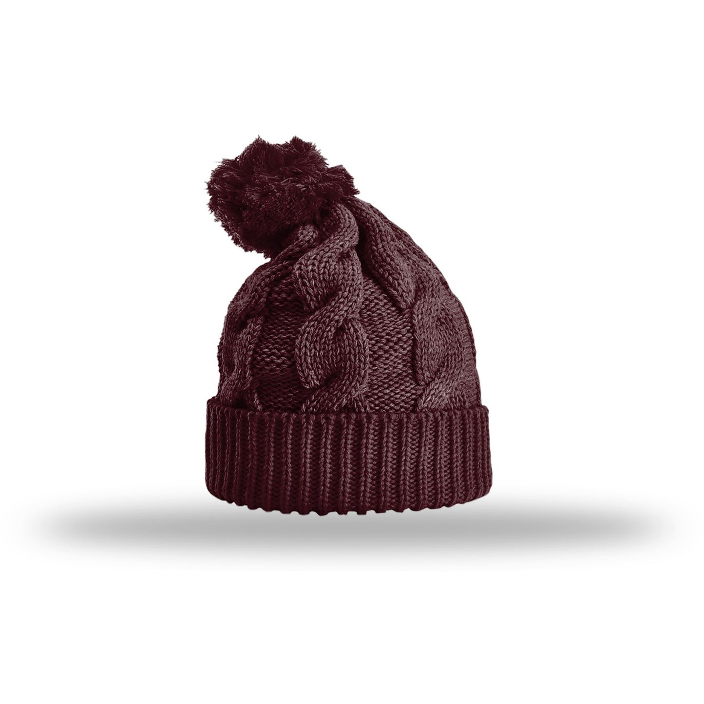 Richardson® Chunk Twist Cuffed Beanie