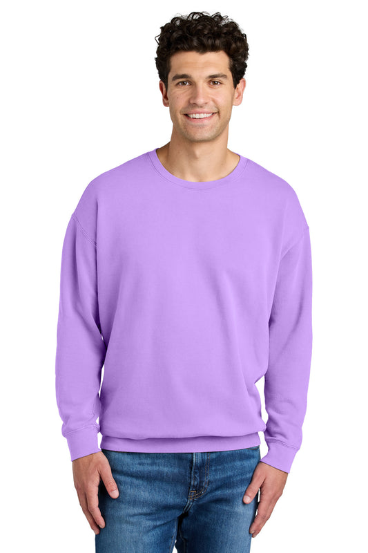 Comfort Colors® Lightweight Crewneck Sweatshirt