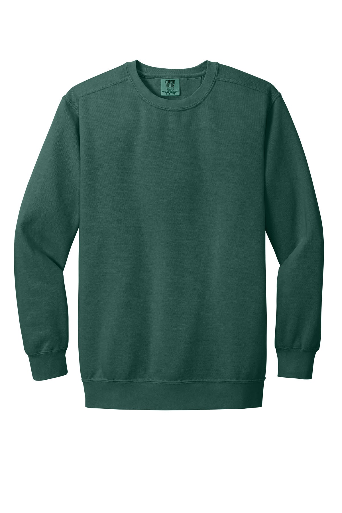 COMFORT COLORS® Ring Spun Crewneck Sweatshirt (CORE COLORS)