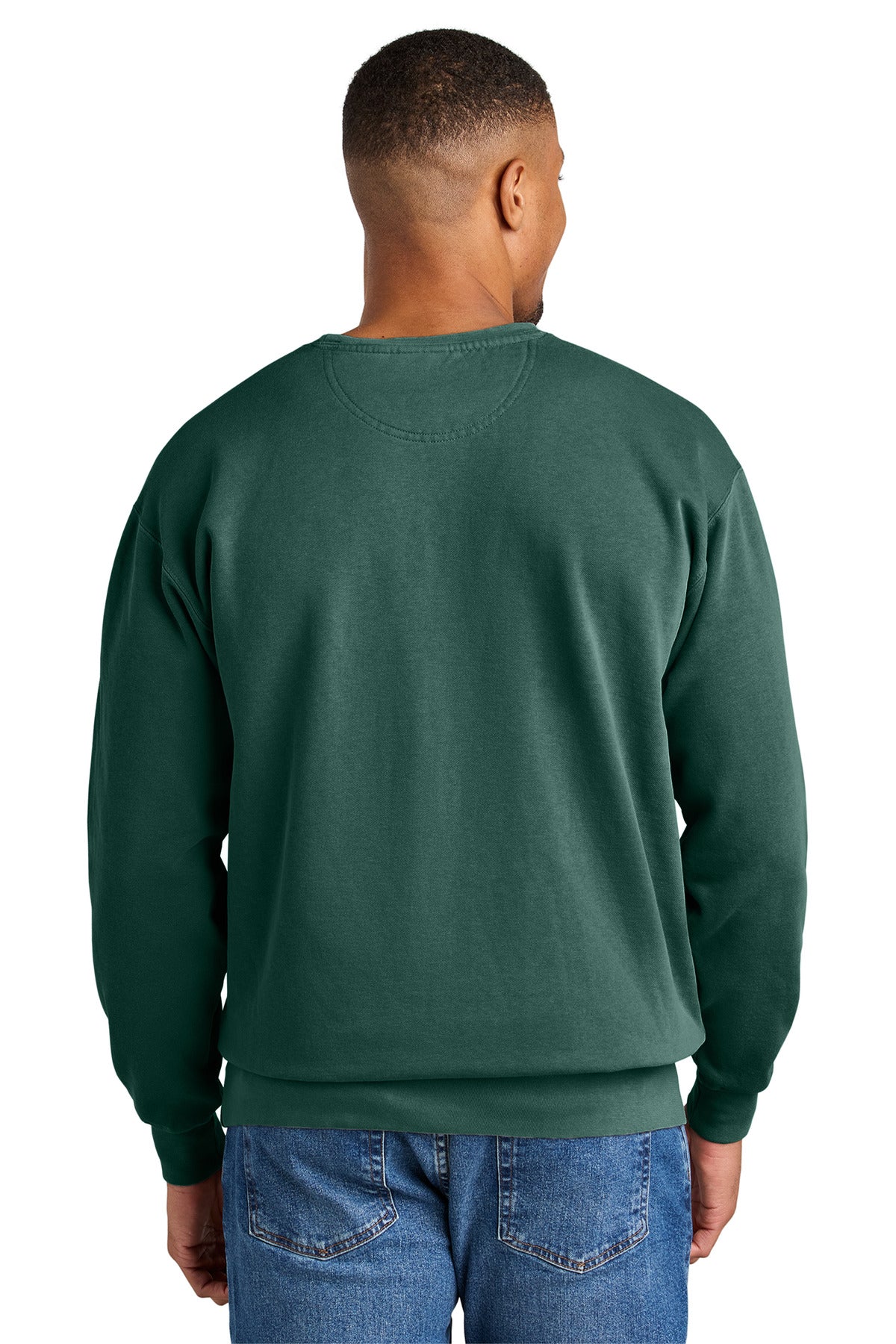 COMFORT COLORS® Ring Spun Crewneck Sweatshirt (CORE COLORS)