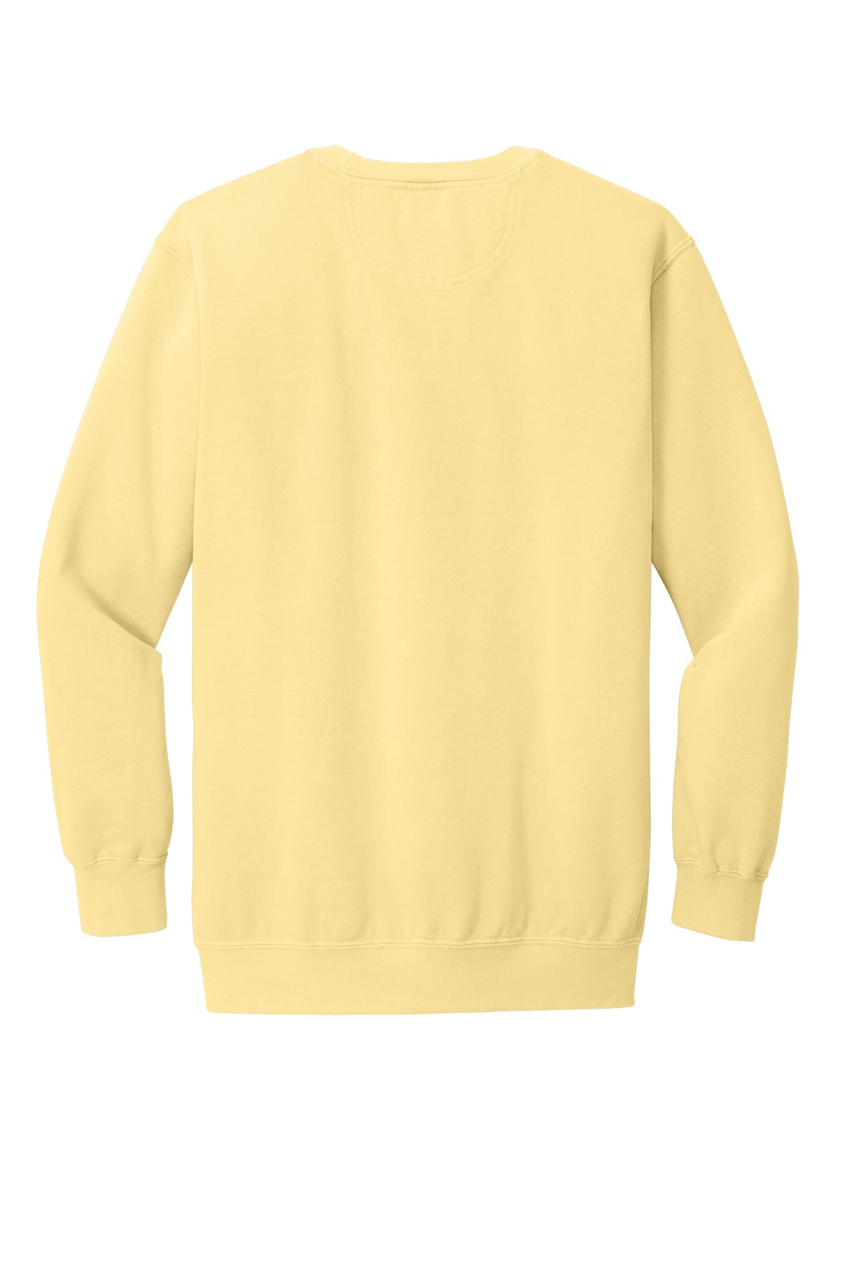 COMFORT COLORS® Ring Spun Crewneck Sweatshirt (CORE COLORS)