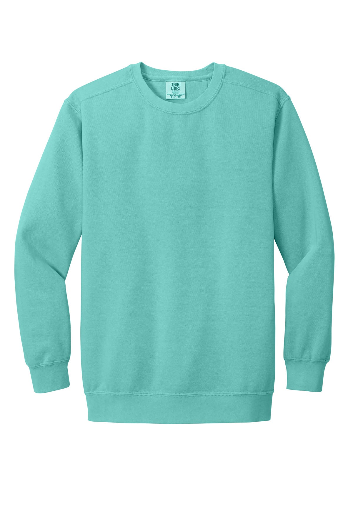 COMFORT COLORS® Ring Spun Crewneck Sweatshirt (CORE COLORS)