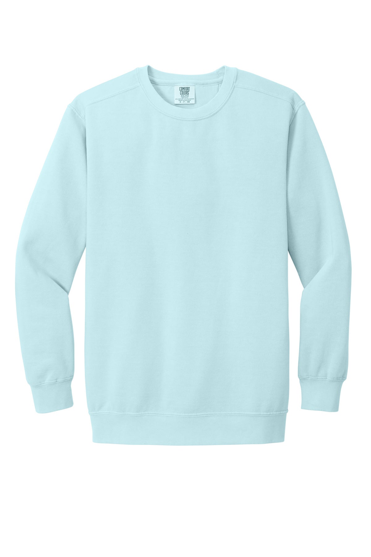 COMFORT COLORS® Ring Spun Crewneck Sweatshirt (CORE COLORS)