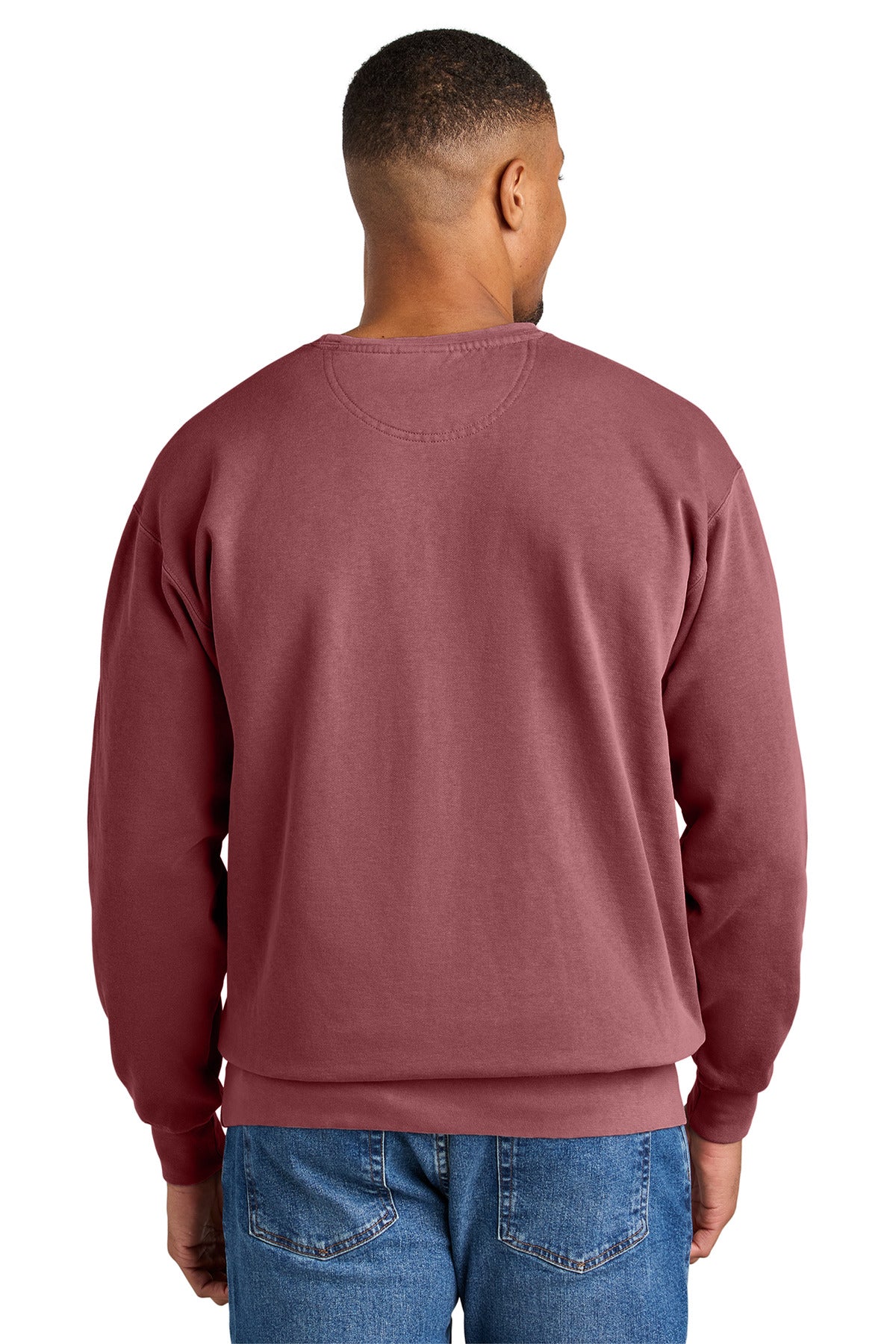 COMFORT COLORS® Ring Spun Crewneck Sweatshirt (CORE COLORS)