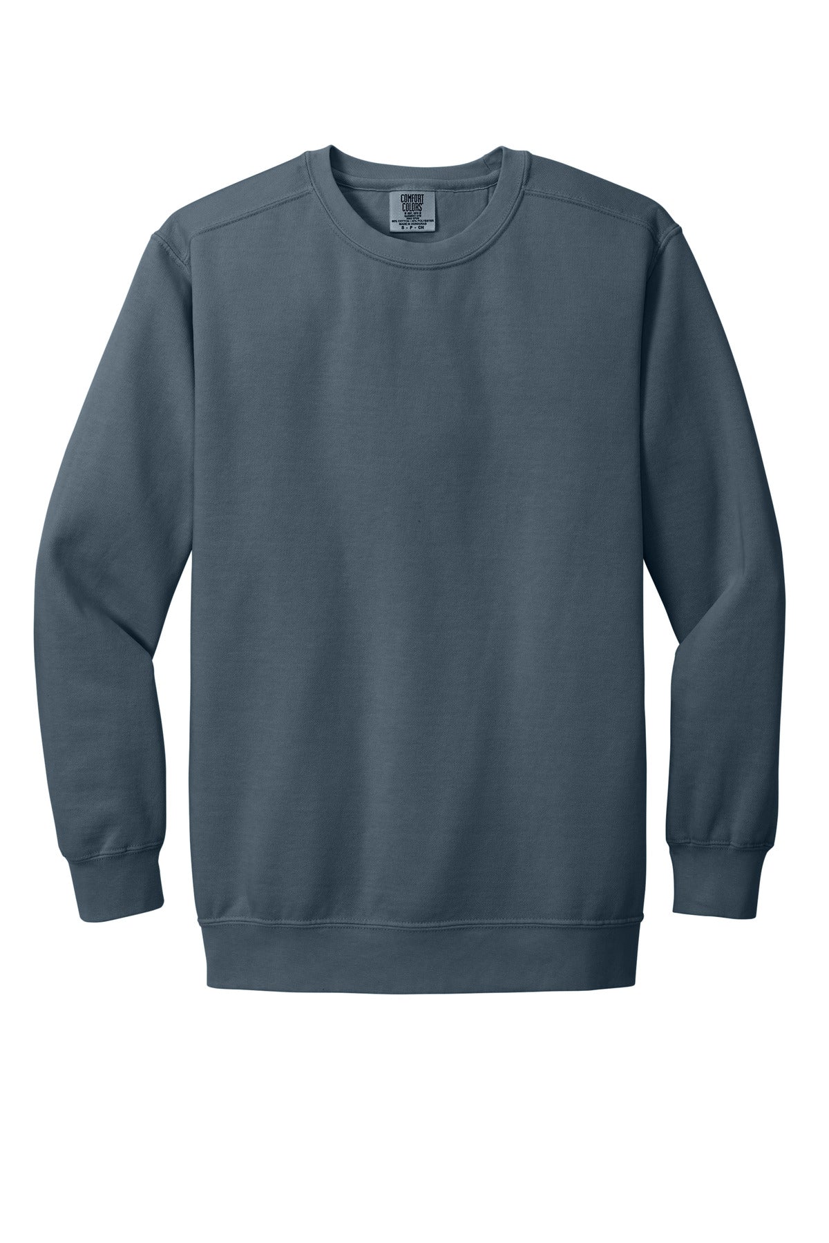 COMFORT COLORS® Ring Spun Crewneck Sweatshirt (CORE COLORS)
