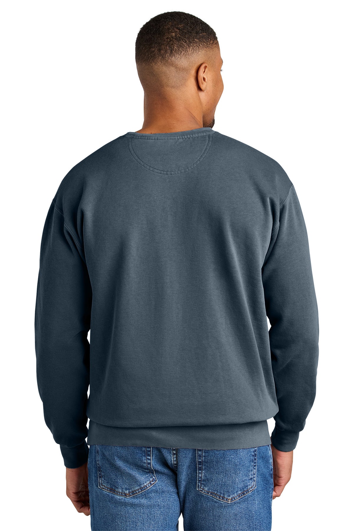 COMFORT COLORS® Ring Spun Crewneck Sweatshirt (CORE COLORS)