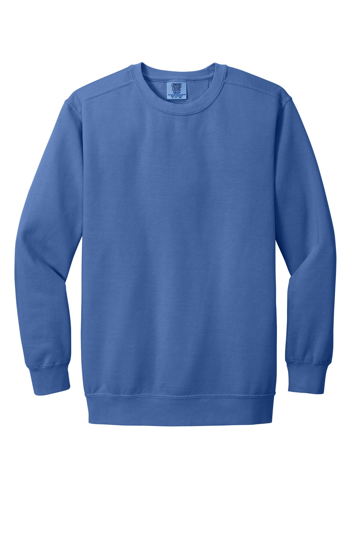COMFORT COLORS® Ring Spun Crewneck Sweatshirt (CORE COLORS)