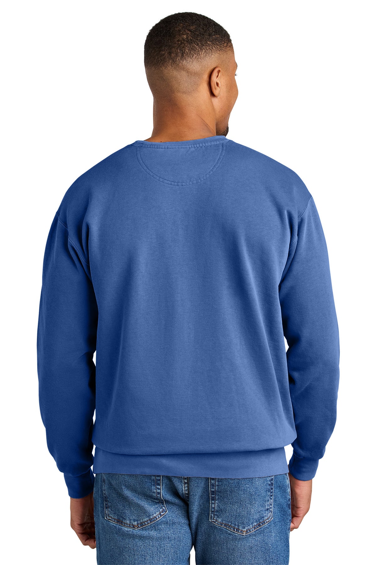 COMFORT COLORS® Ring Spun Crewneck Sweatshirt (CORE COLORS)