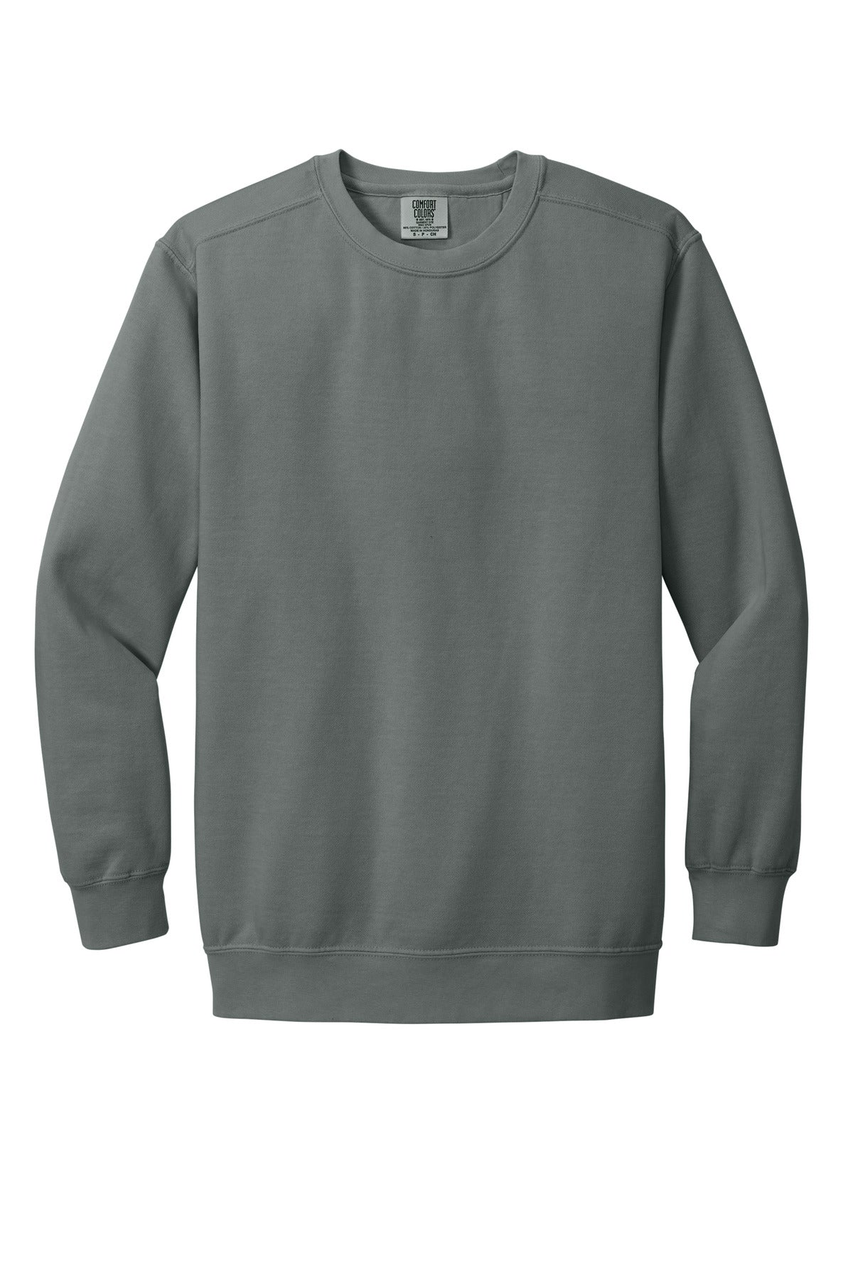 COMFORT COLORS® Ring Spun Crewneck Sweatshirt (CORE COLORS)