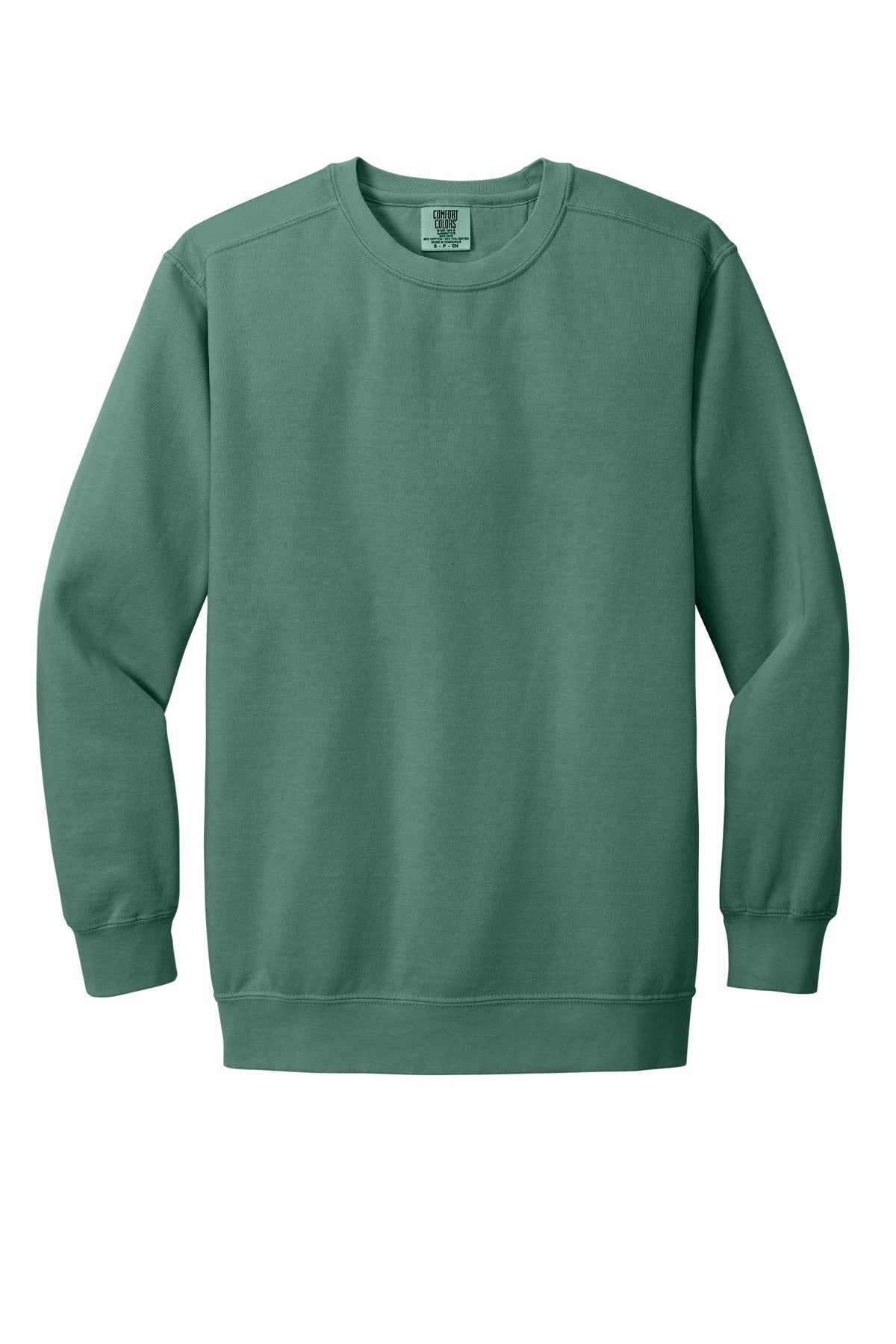 COMFORT COLORS® Ring Spun Crewneck Sweatshirt (CORE COLORS)