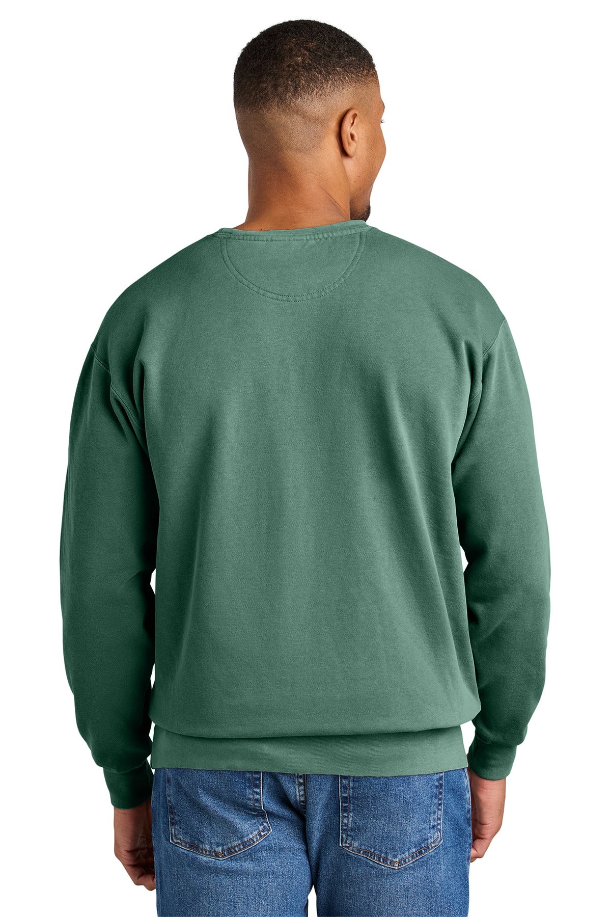 COMFORT COLORS® Ring Spun Crewneck Sweatshirt (CORE COLORS)