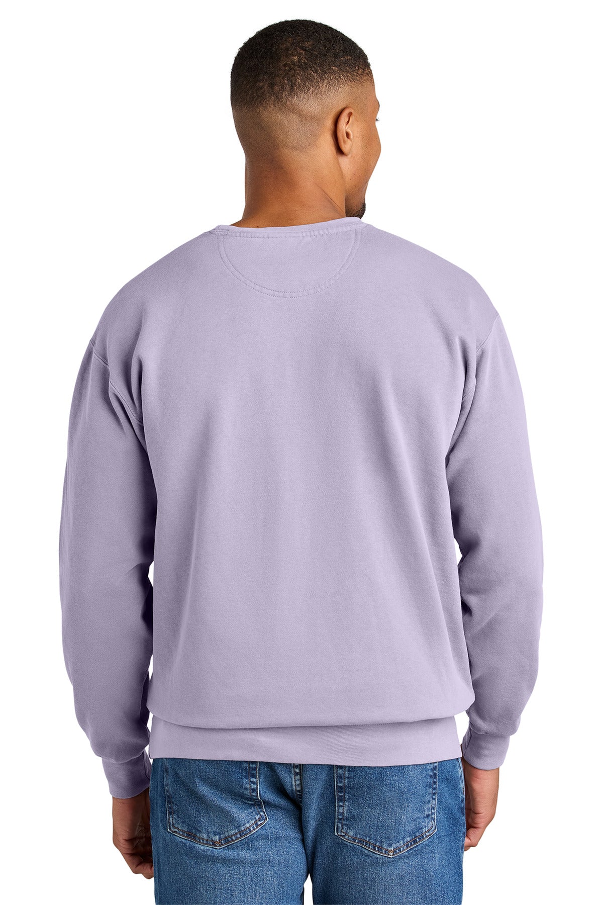 COMFORT COLORS® Ring Spun Crewneck Sweatshirt (CORE COLORS)