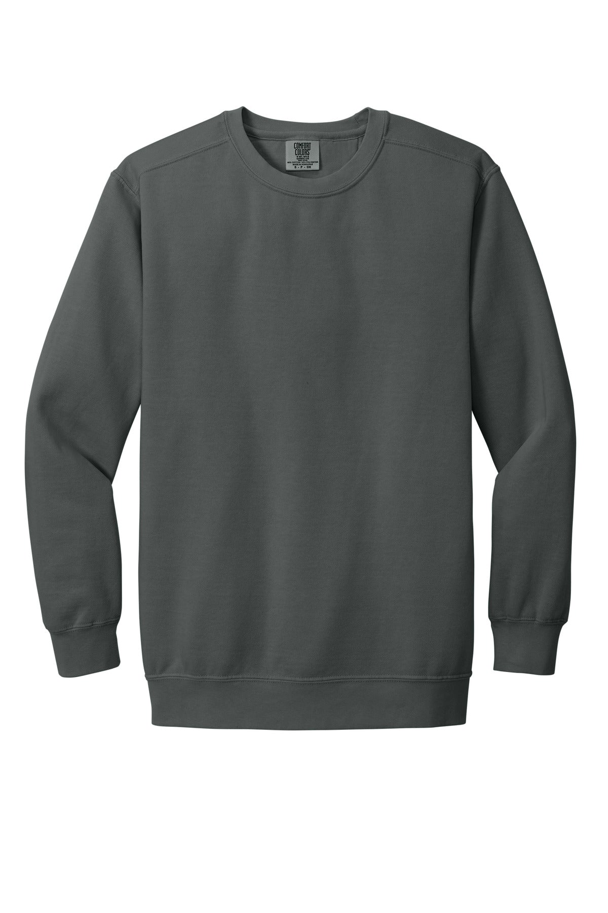 COMFORT COLORS® Ring Spun Crewneck Sweatshirt (CORE COLORS)