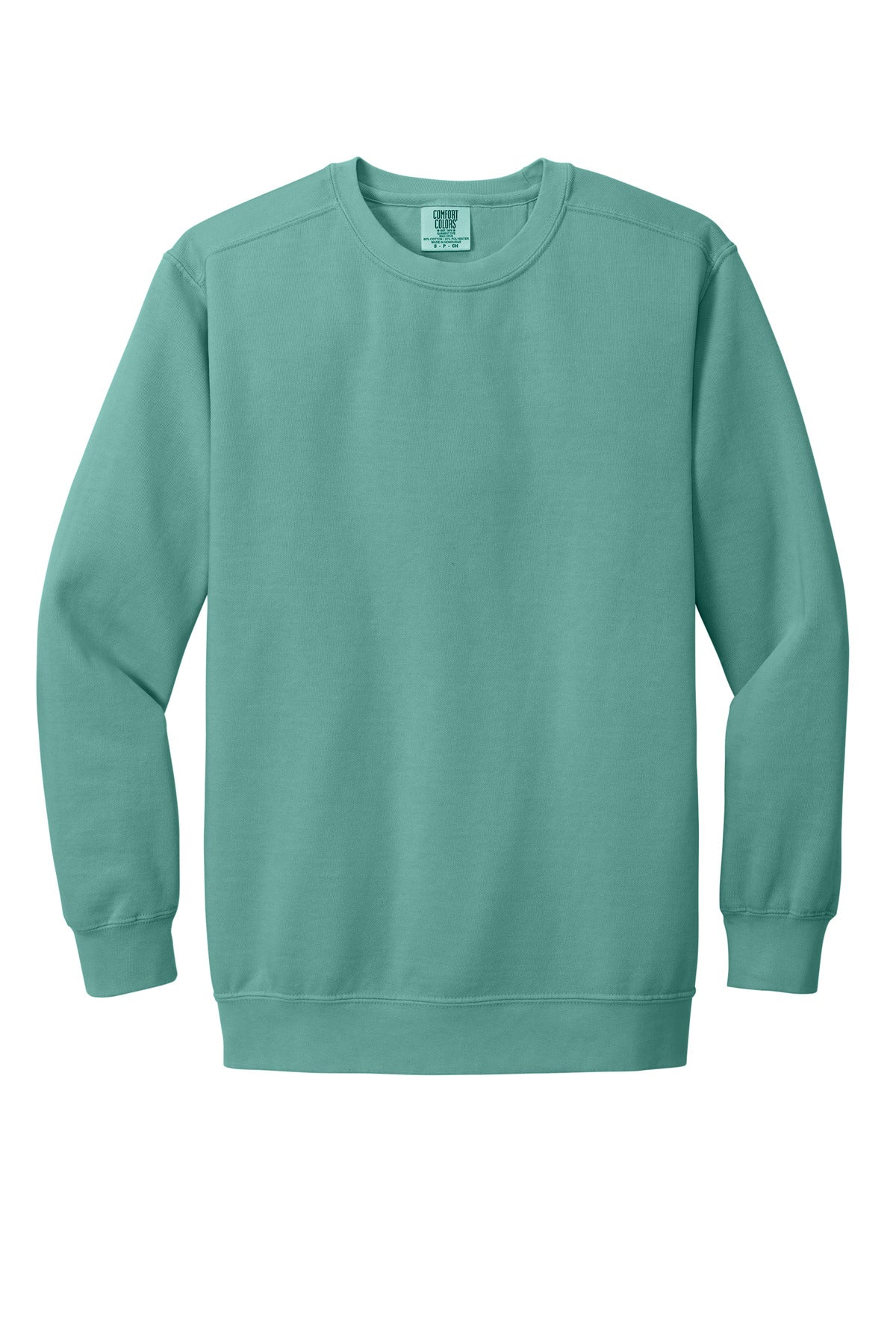COMFORT COLORS® Ring Spun Crewneck Sweatshirt (CORE COLORS)