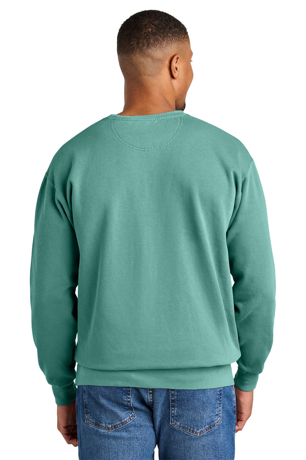 COMFORT COLORS® Ring Spun Crewneck Sweatshirt (CORE COLORS)