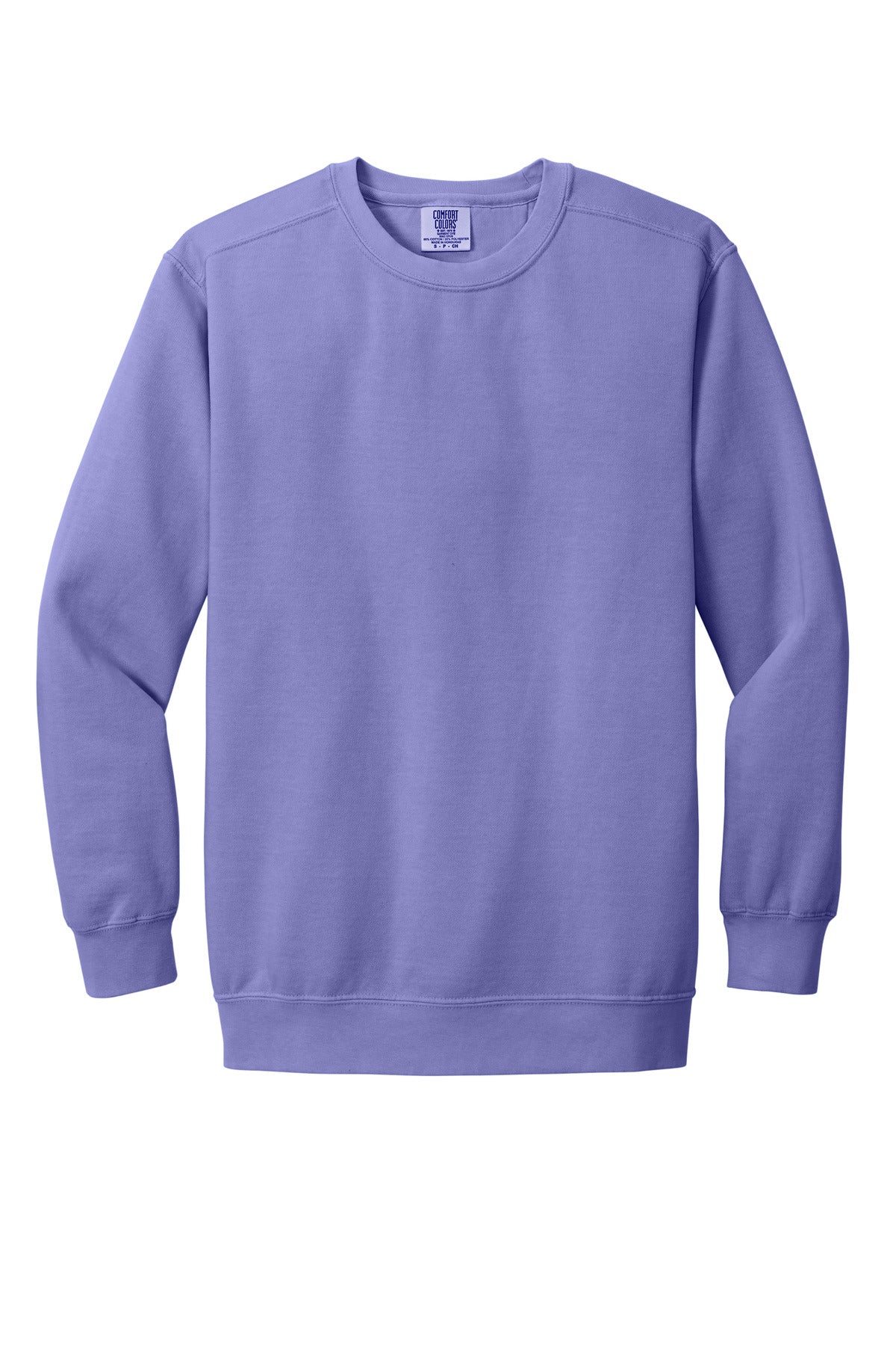 COMFORT COLORS® Ring Spun Crewneck Sweatshirt (CORE COLORS)