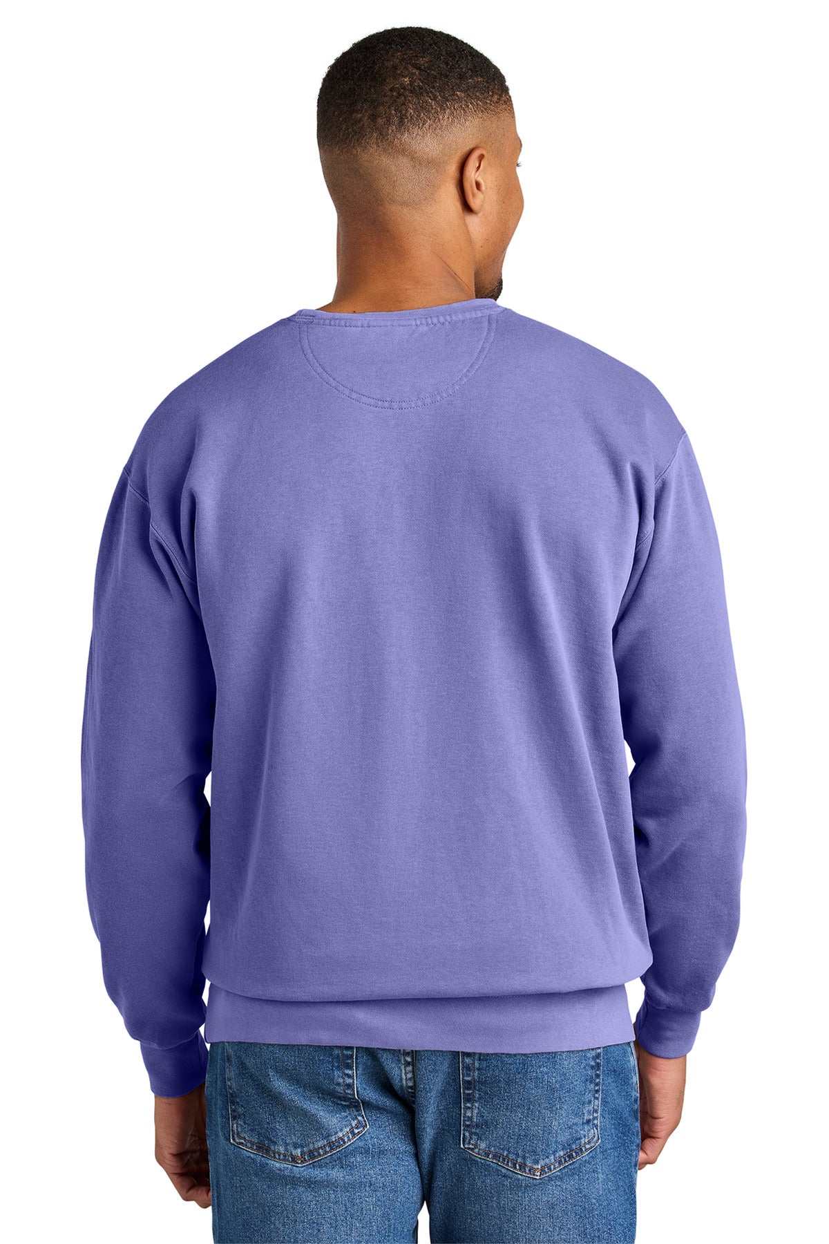 COMFORT COLORS® Ring Spun Crewneck Sweatshirt (CORE COLORS)