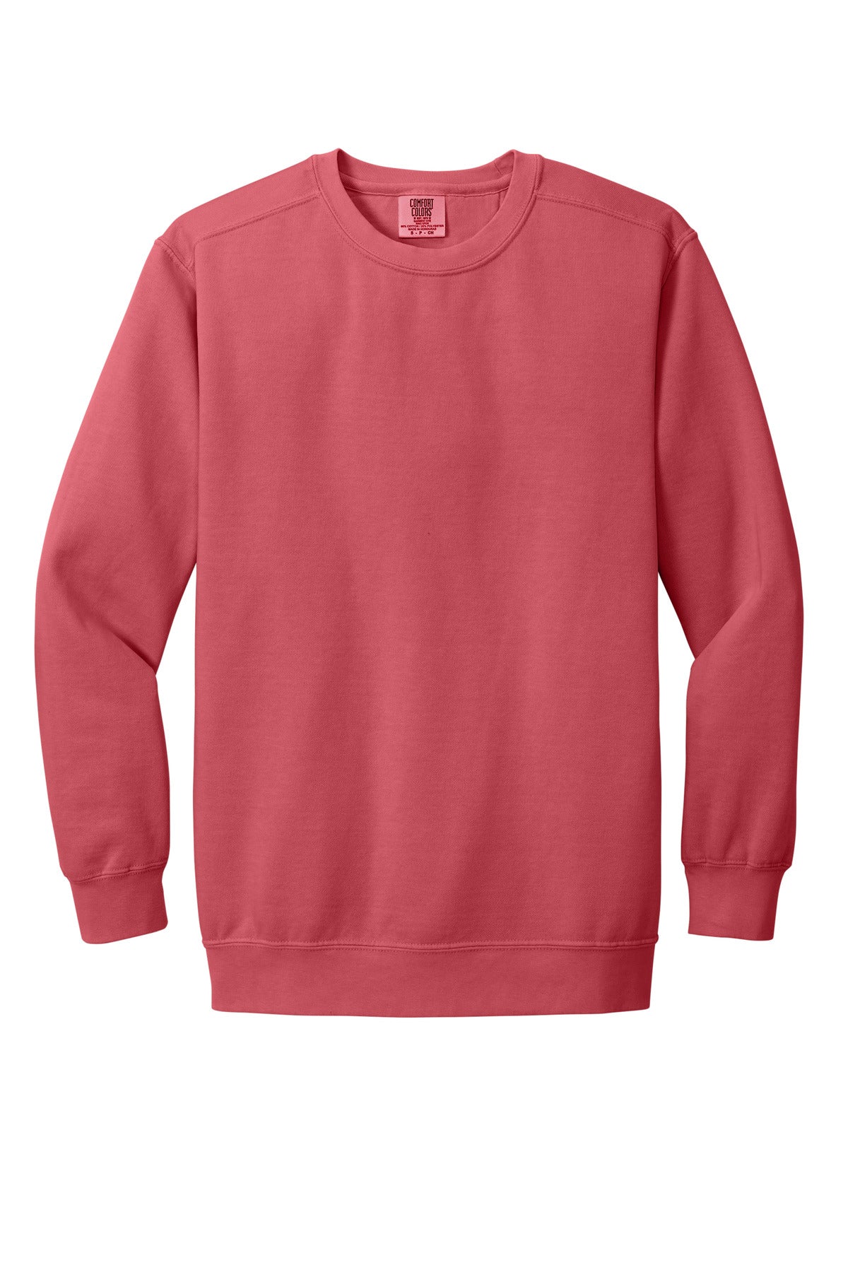COMFORT COLORS® Ring Spun Crewneck Sweatshirt (CORE COLORS)