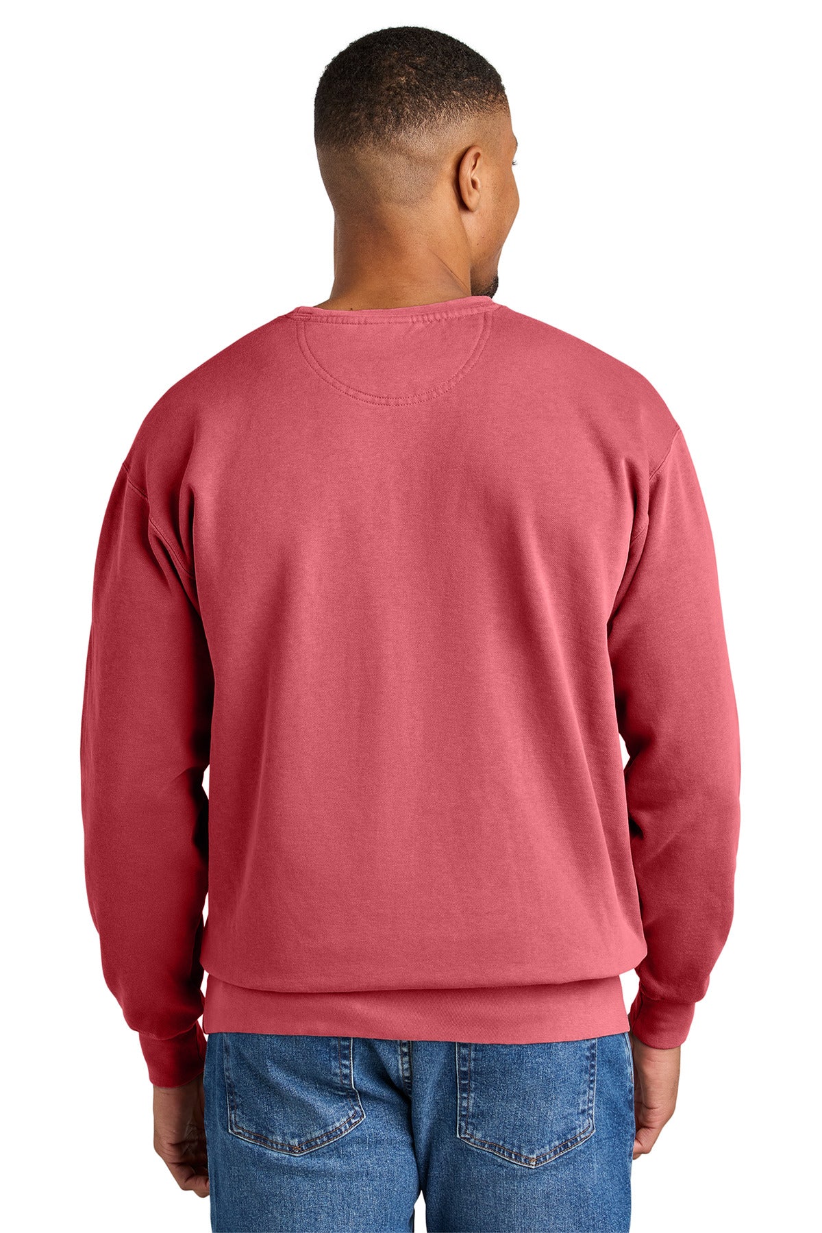 COMFORT COLORS® Ring Spun Crewneck Sweatshirt (CORE COLORS)