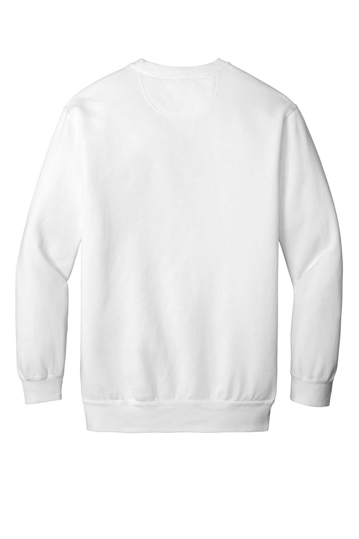 COMFORT COLORS® Ring Spun Crewneck Sweatshirt (CORE COLORS)