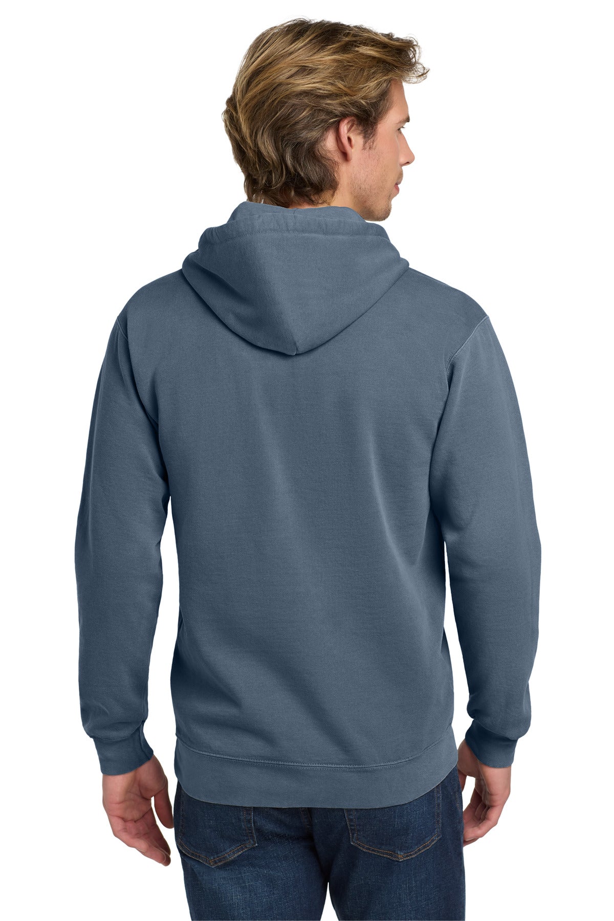 COMFORT COLORS® Ring Spun Hooded Sweatshirt