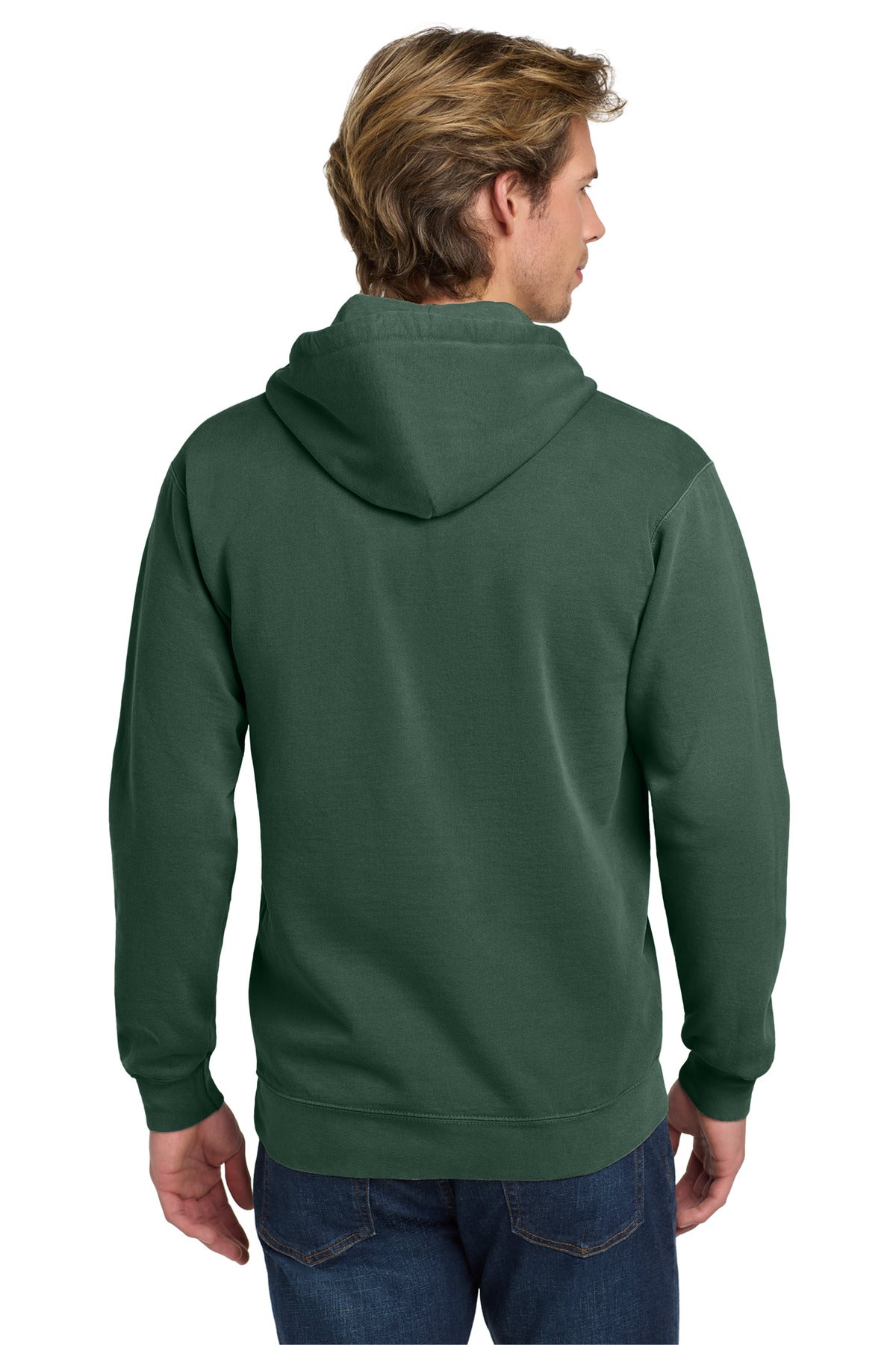 COMFORT COLORS® Ring Spun Hooded Sweatshirt