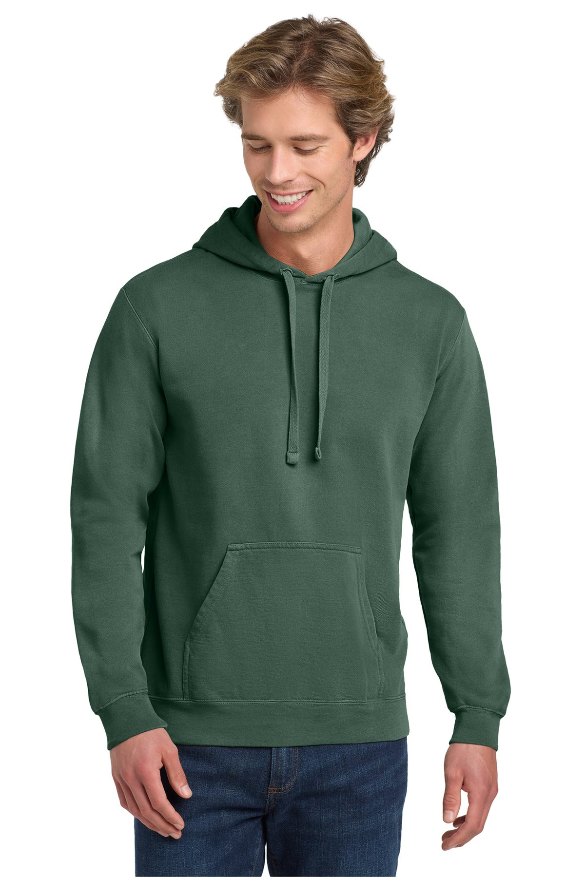 COMFORT COLORS® Ring Spun Hooded Sweatshirt