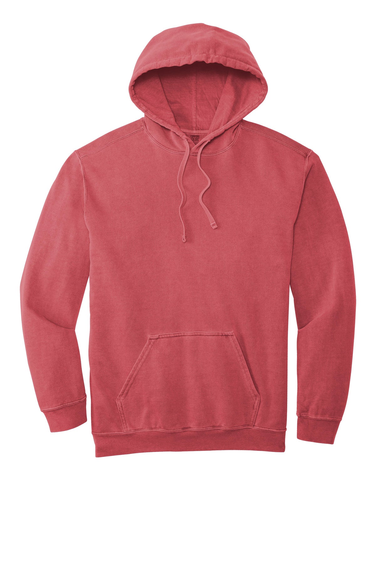 COMFORT COLORS® Ring Spun Hooded Sweatshirt