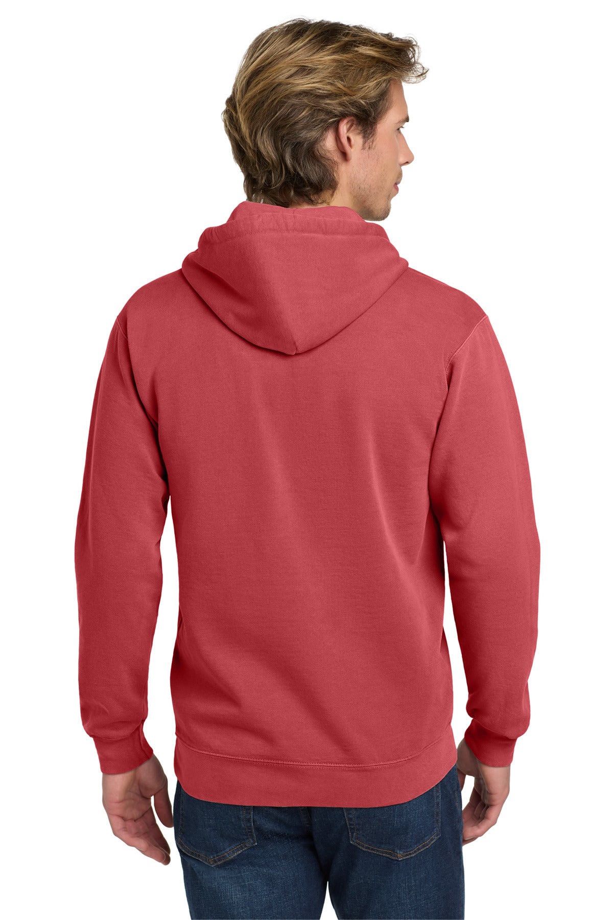 COMFORT COLORS® Ring Spun Hooded Sweatshirt