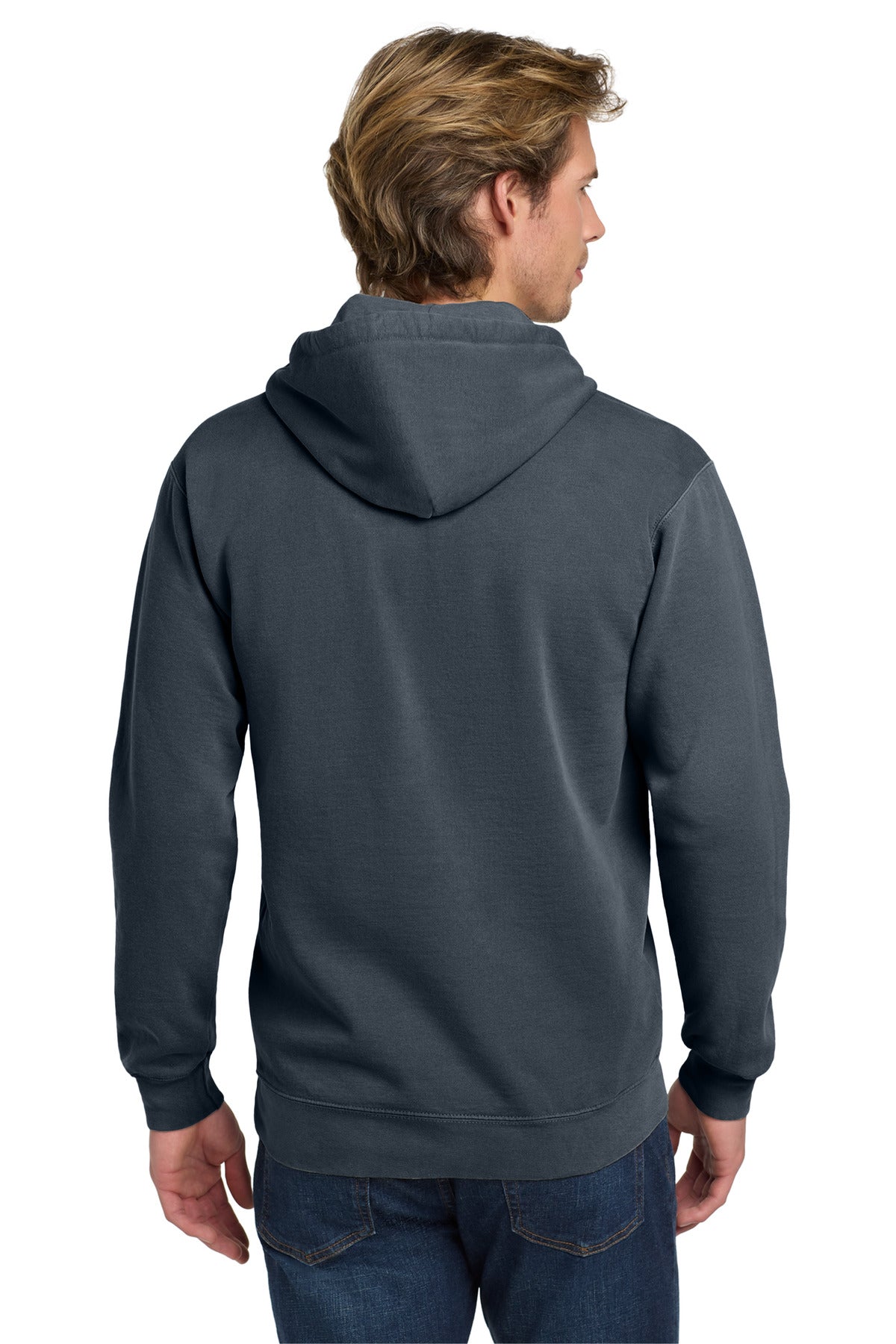 COMFORT COLORS® Ring Spun Hooded Sweatshirt