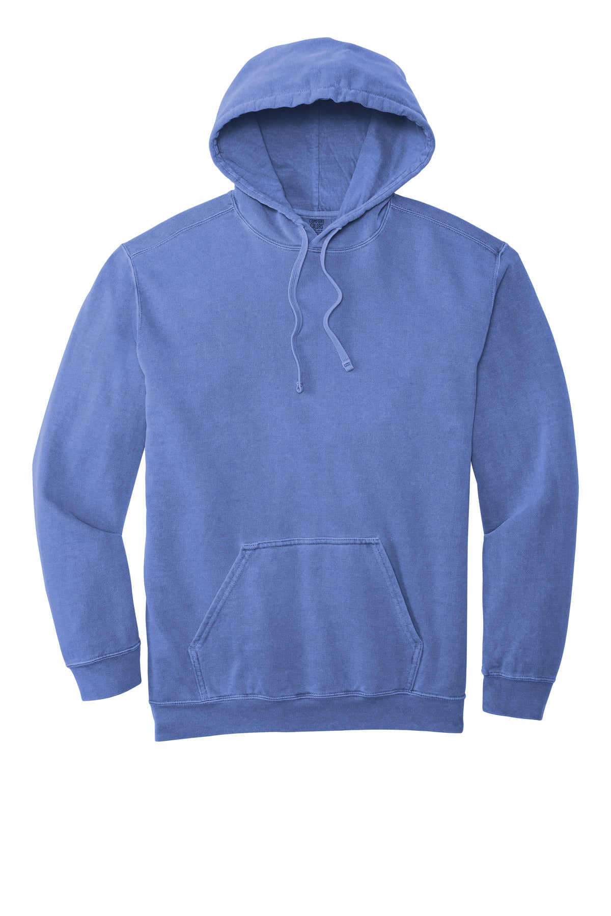 COMFORT COLORS® Ring Spun Hooded Sweatshirt
