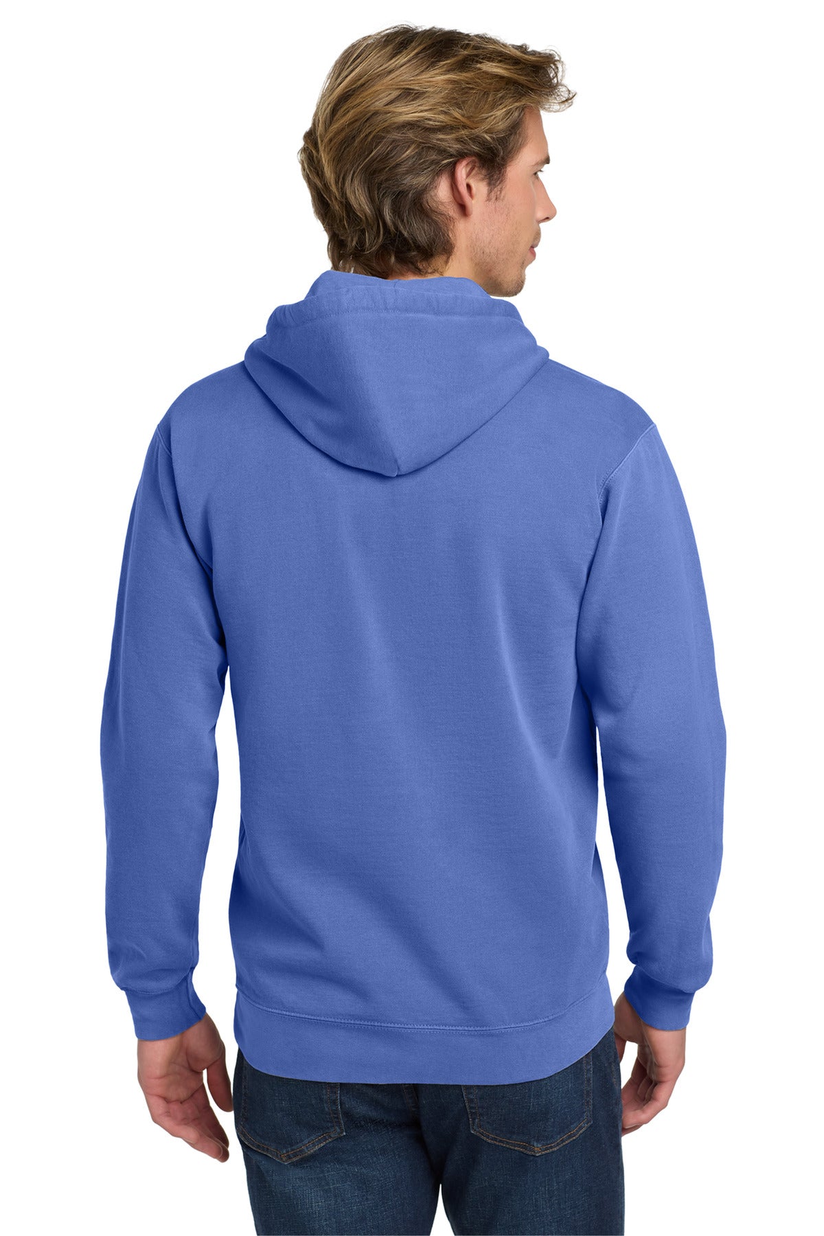 COMFORT COLORS® Ring Spun Hooded Sweatshirt
